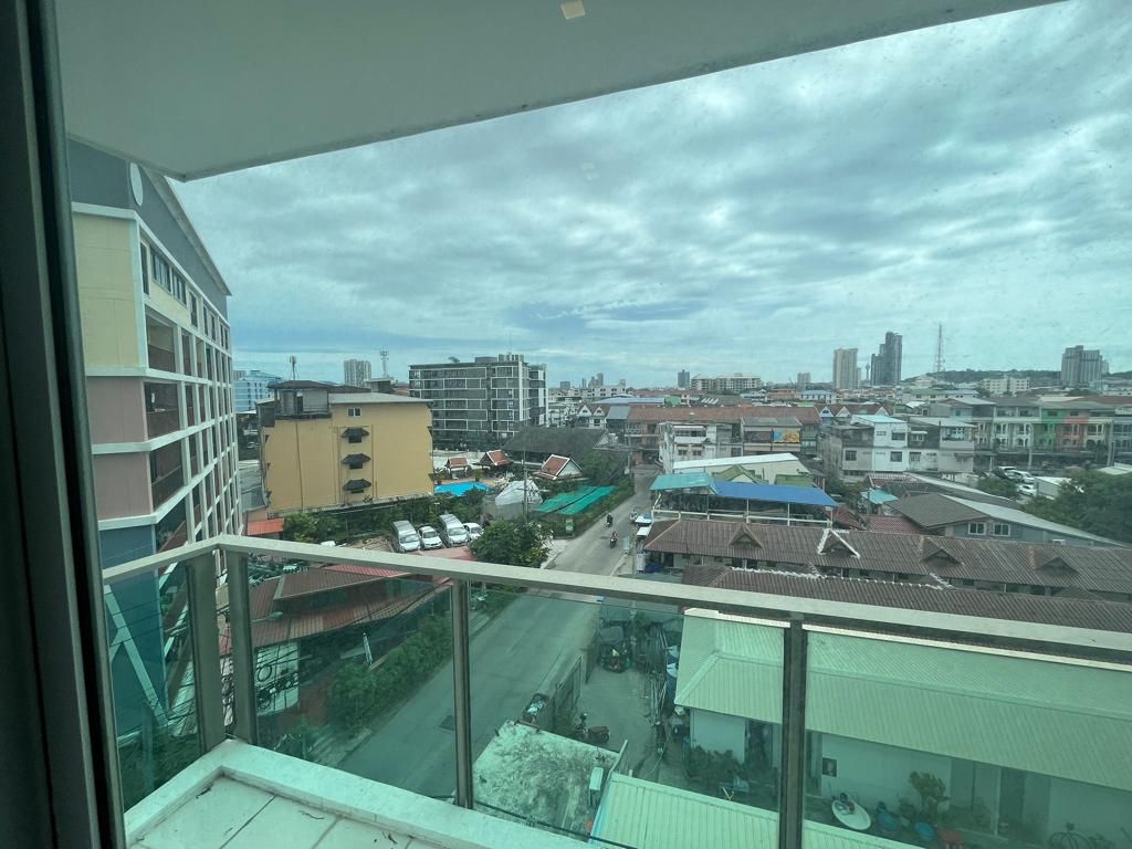 Квартира в Паттайе, Таиланд, 39 м² - фото 10