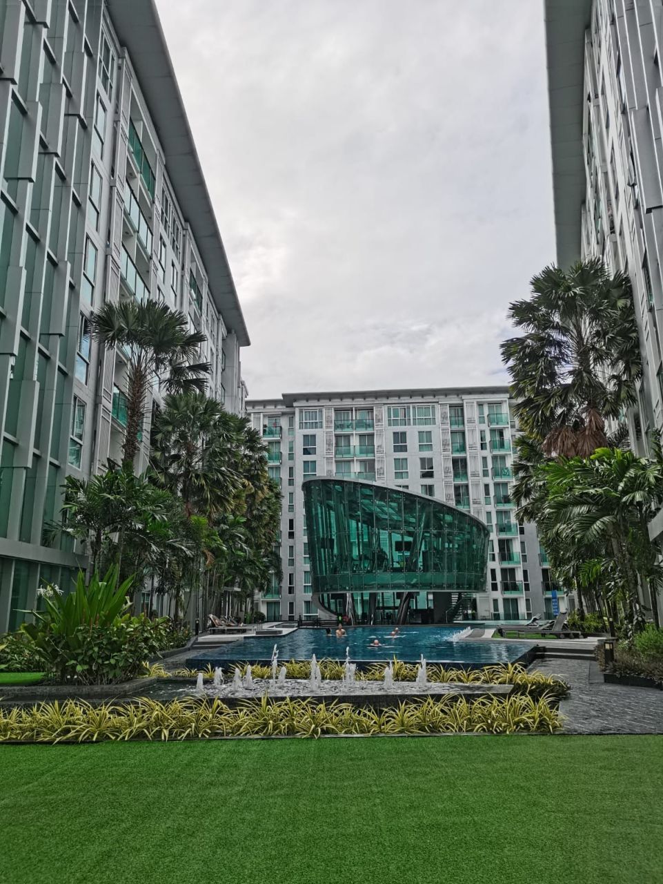 Квартира в Паттайе, Таиланд, 39 м² - фото 15