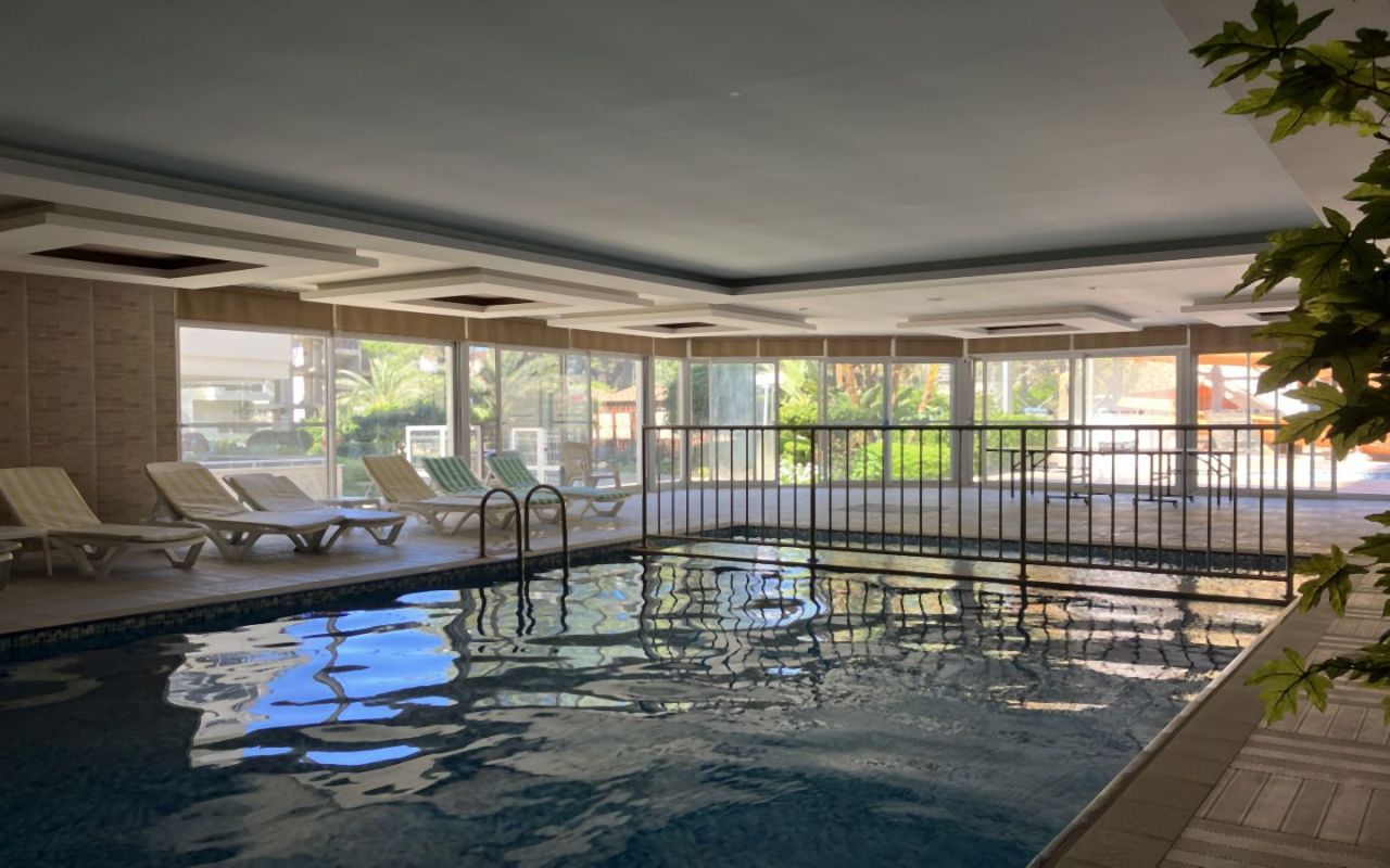 Апартаменты в Авсалларе, Турция, 55 м² - фото 2