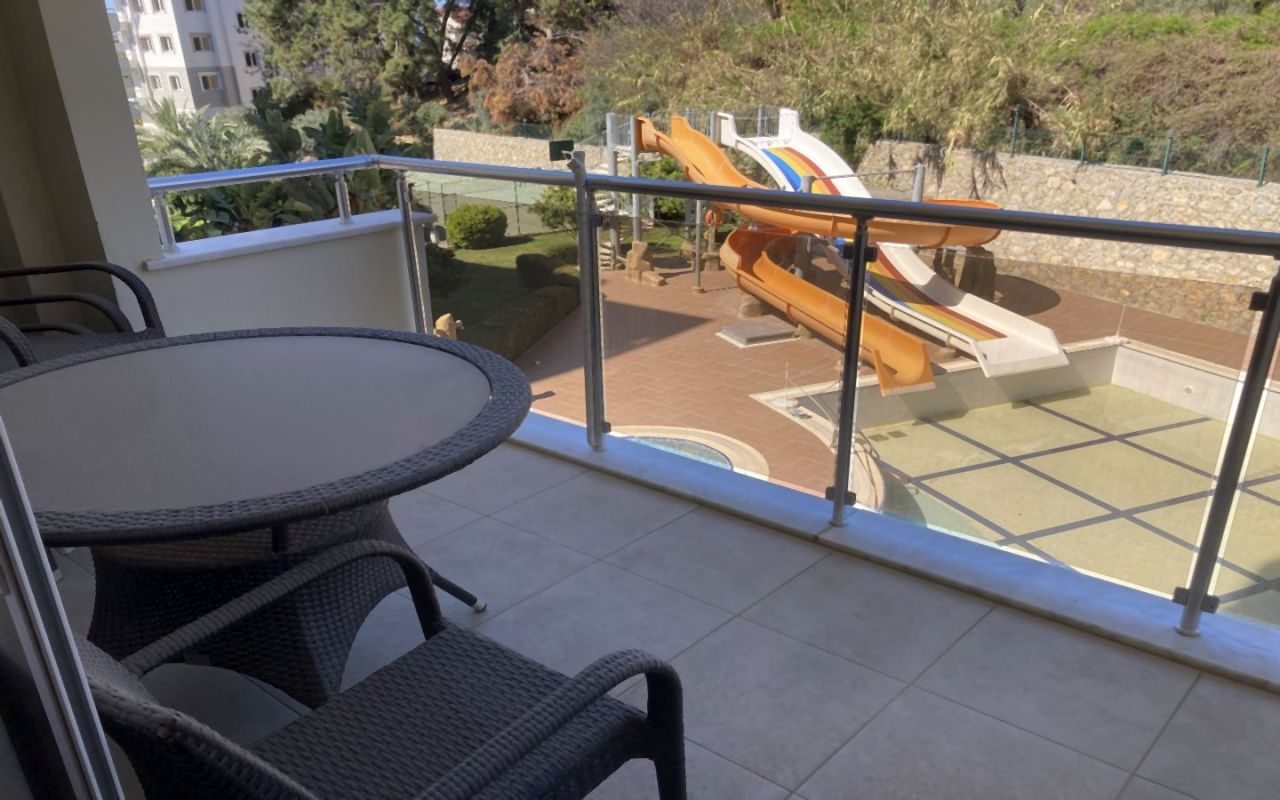 Апартаменты в Авсалларе, Турция, 55 м² - фото 7