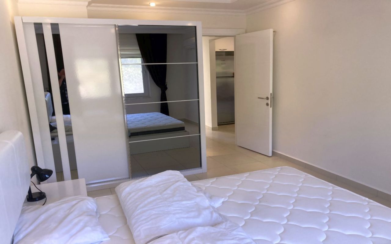 Апартаменты в Авсалларе, Турция, 55 м² - фото 17