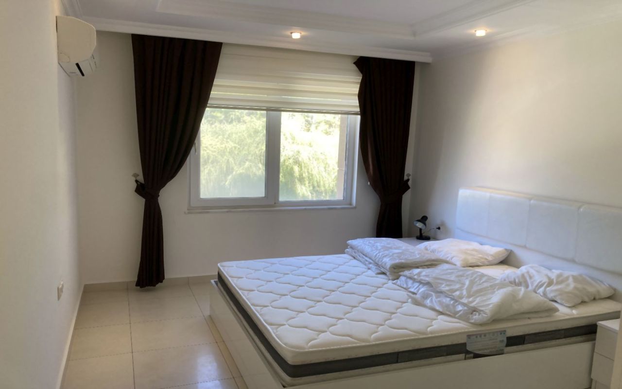 Апартаменты в Авсалларе, Турция, 55 м² - фото 15