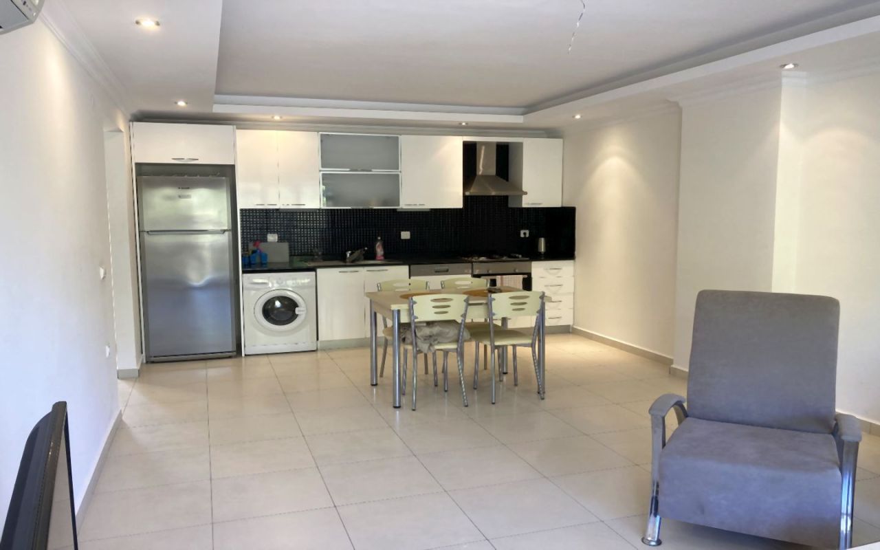 Апартаменты в Авсалларе, Турция, 55 м² - фото 12