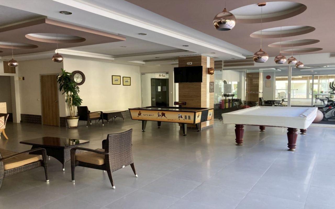 Апартаменты в Авсалларе, Турция, 55 м² - фото 6