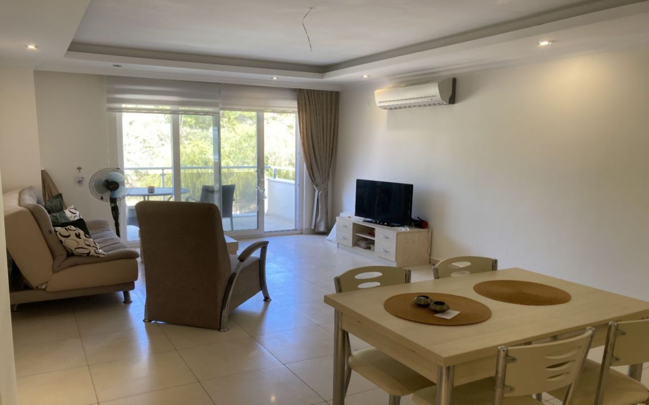 Апартаменты в Авсалларе, Турция, 55 м² - фото 9