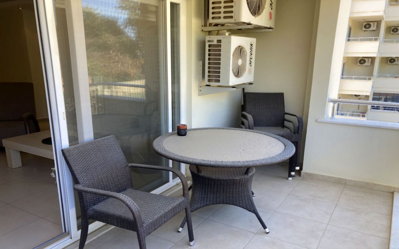 Апартаменты в Авсалларе, Турция, 55 м² - фото 8