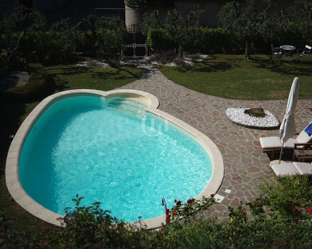 Вилла у озера Гарда, Италия, 189 м² - фото 16