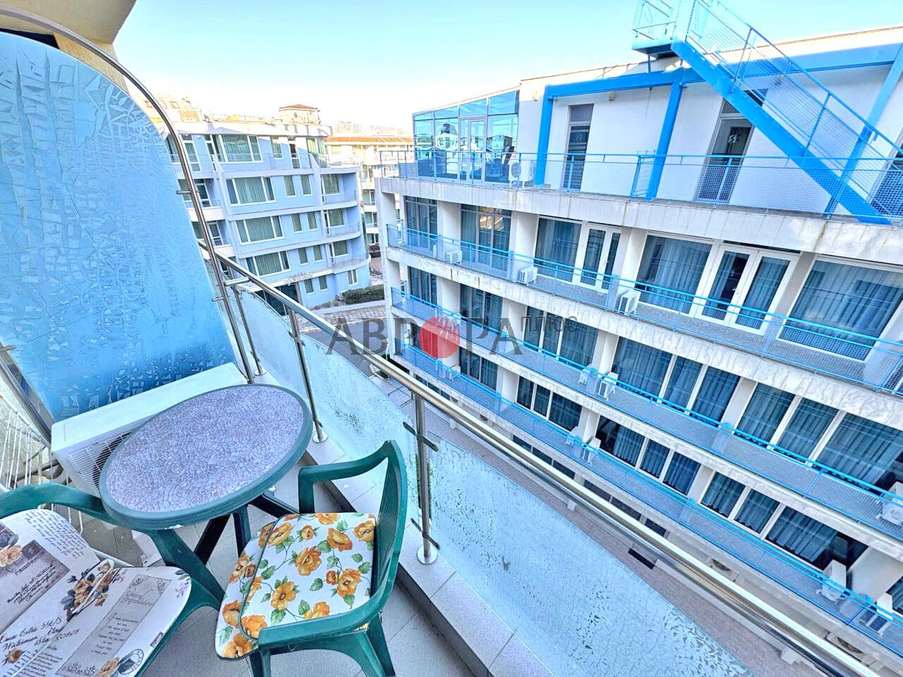 Апартаменты на Солнечном берегу, Болгария, 46 м² - фото 10