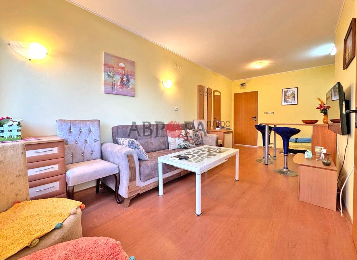 Апартаменты на Солнечном берегу, Болгария, 46 м² - фото 4