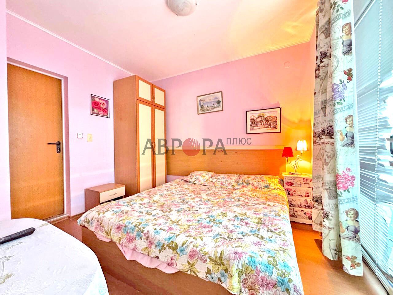 Апартаменты на Солнечном берегу, Болгария, 46 м² - фото 8