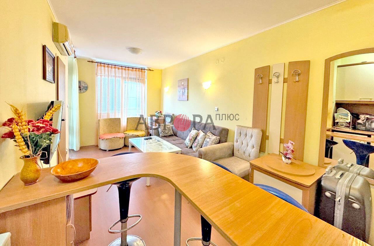 Апартаменты на Солнечном берегу, Болгария, 46 м² - фото 2