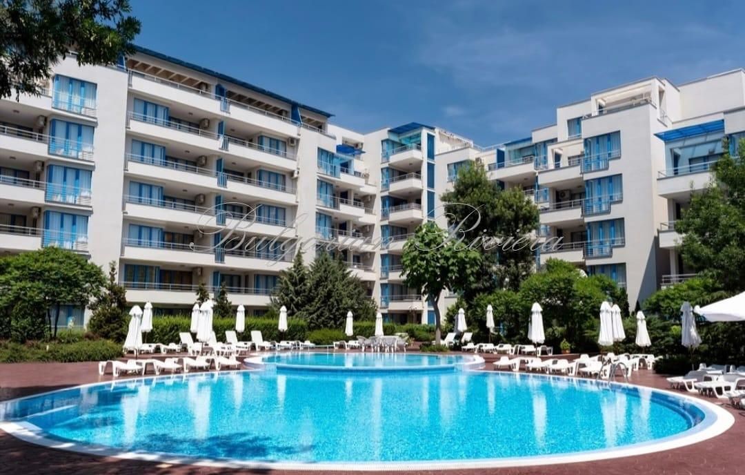 Квартира на Солнечном берегу, Болгария, 122 м² - фото 15