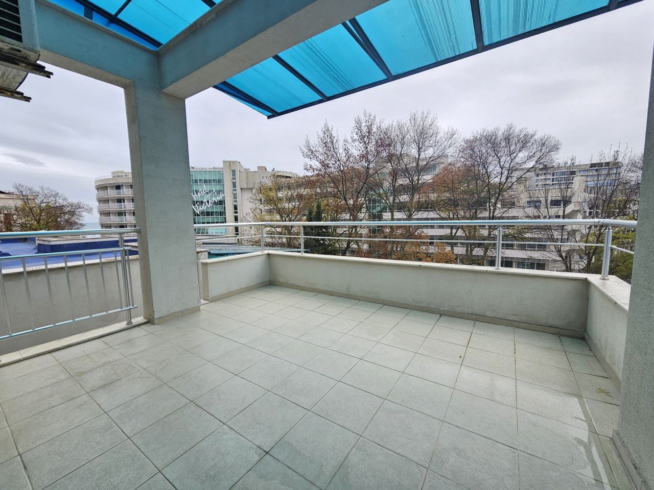 Квартира на Солнечном берегу, Болгария, 122 м² - фото 12