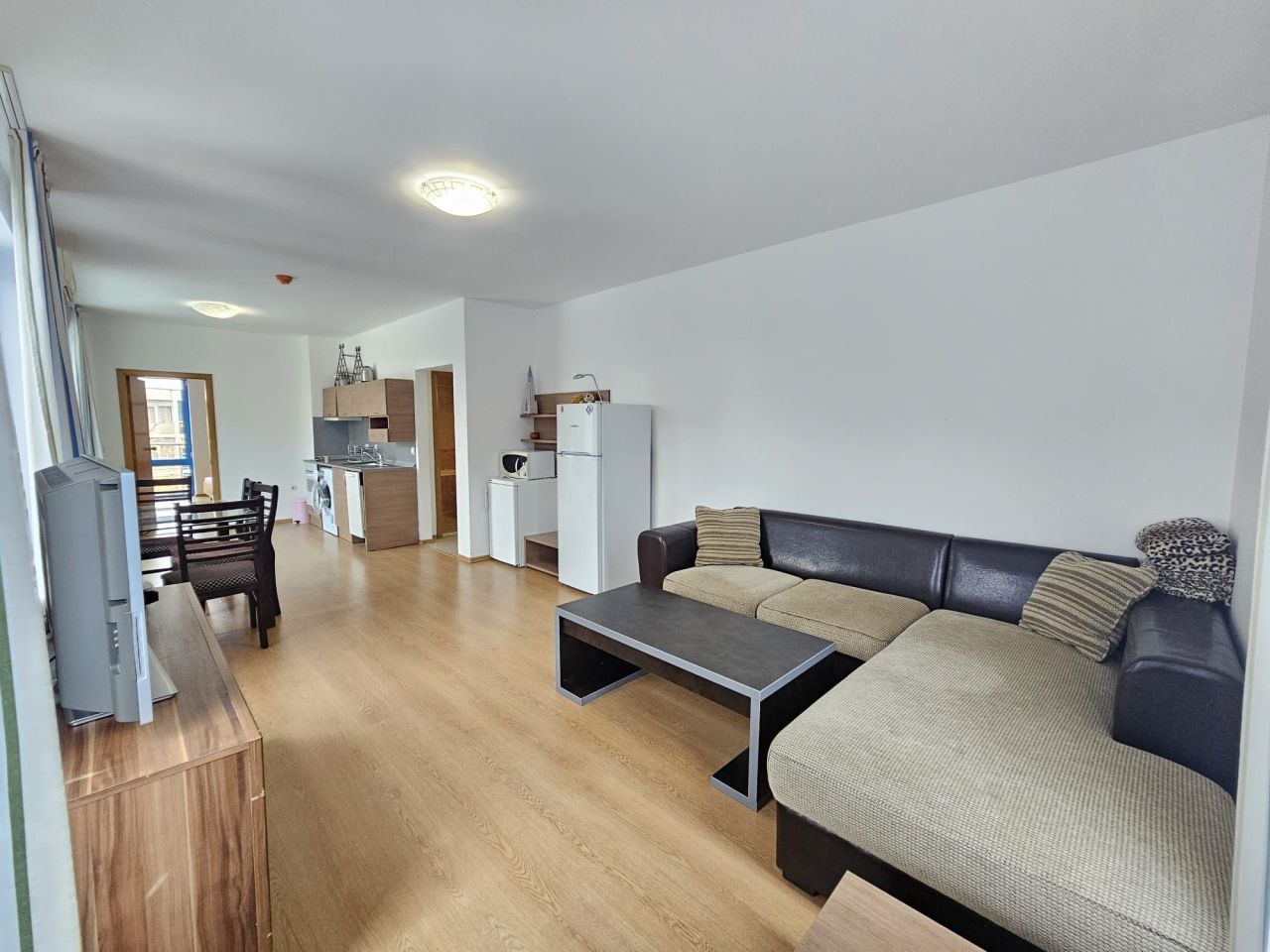 Квартира на Солнечном берегу, Болгария, 122 м² - фото 2