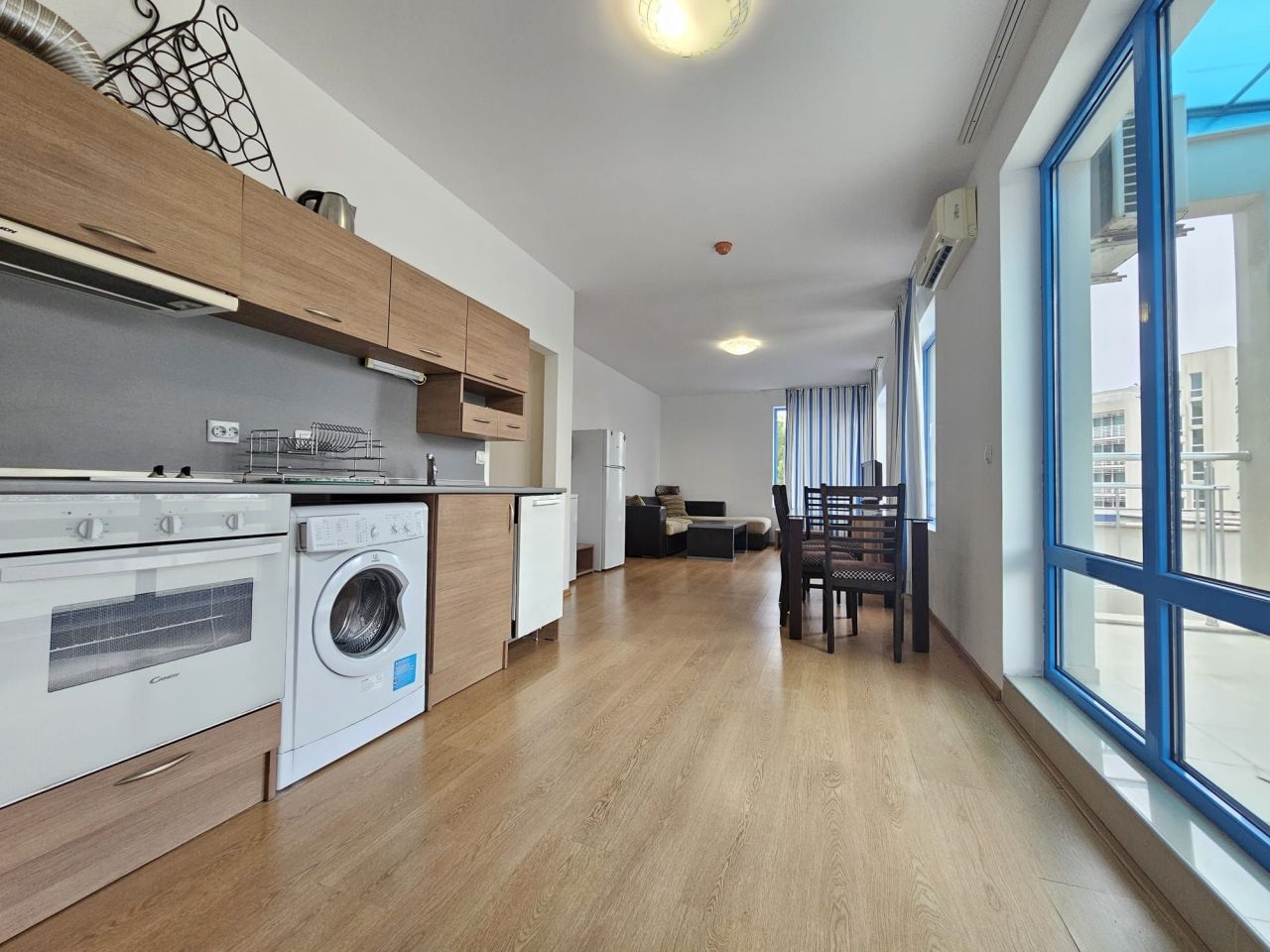 Квартира на Солнечном берегу, Болгария, 122 м² - фото 3