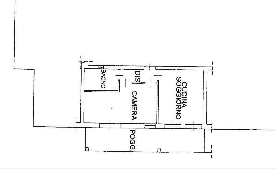 Апартаменты у озера Гарда, Италия, 55 м² - фото 16