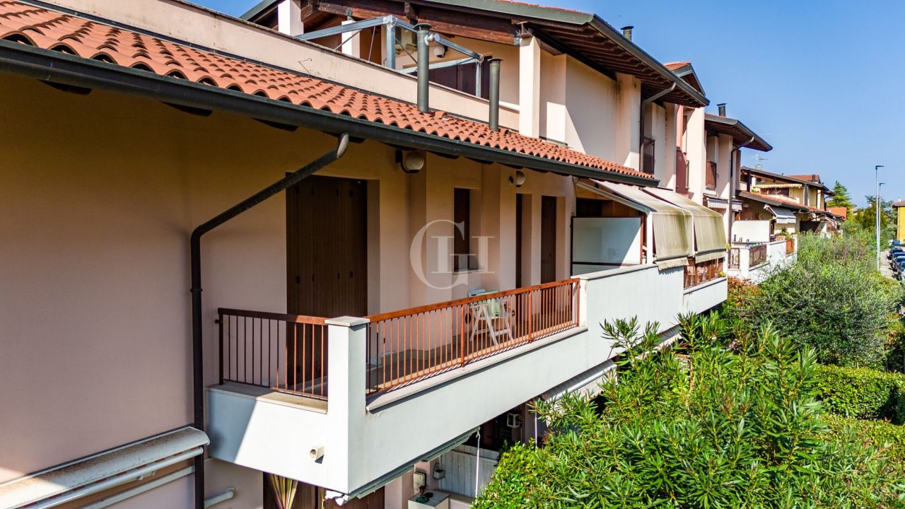 Апартаменты у озера Гарда, Италия, 55 м² - фото 11