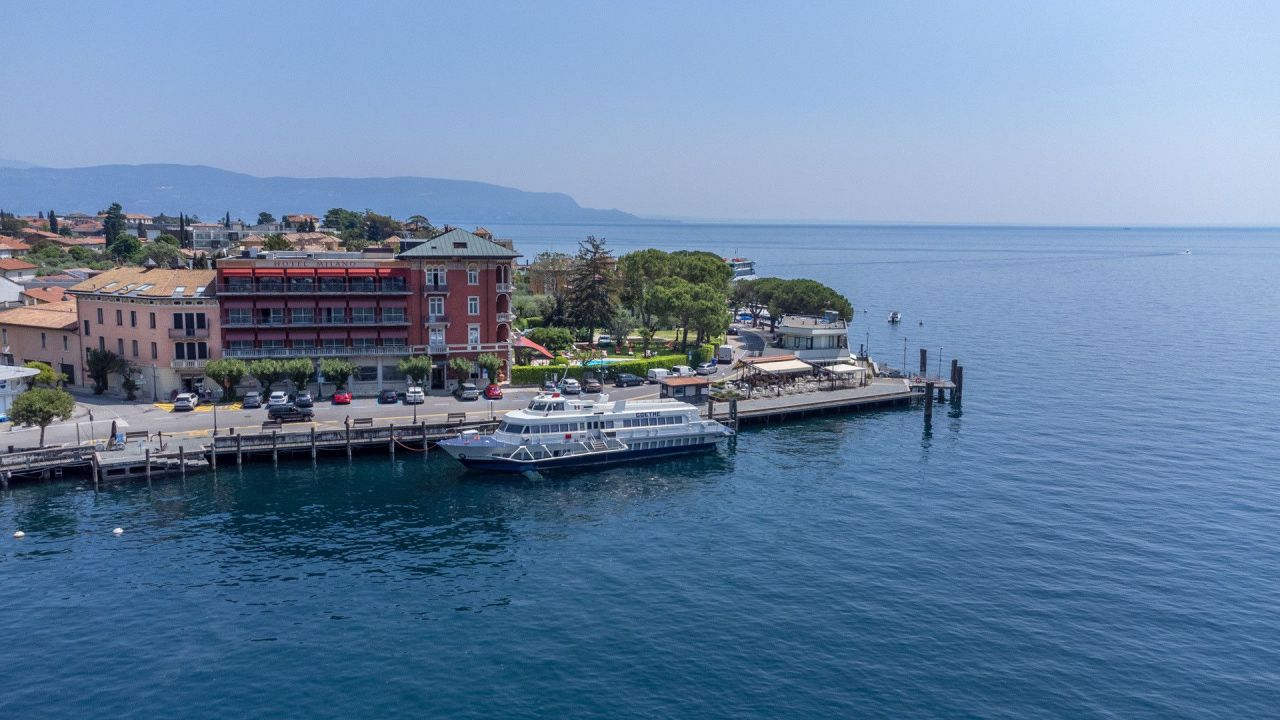 Отель, гостиница у озера Гарда, Италия, 1 900 м² - фото 10