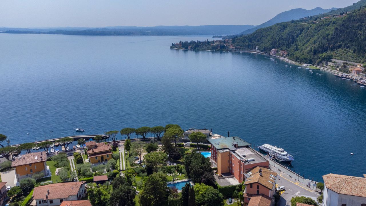 Отель, гостиница у озера Гарда, Италия, 1 900 м² - фото 13