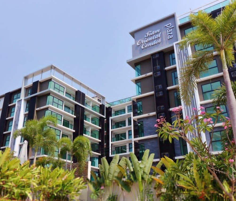 Квартира в Паттайе, Таиланд, 35 м² - фото 12