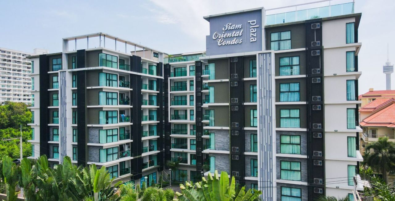 Квартира в Паттайе, Таиланд, 35 м² - фото 10