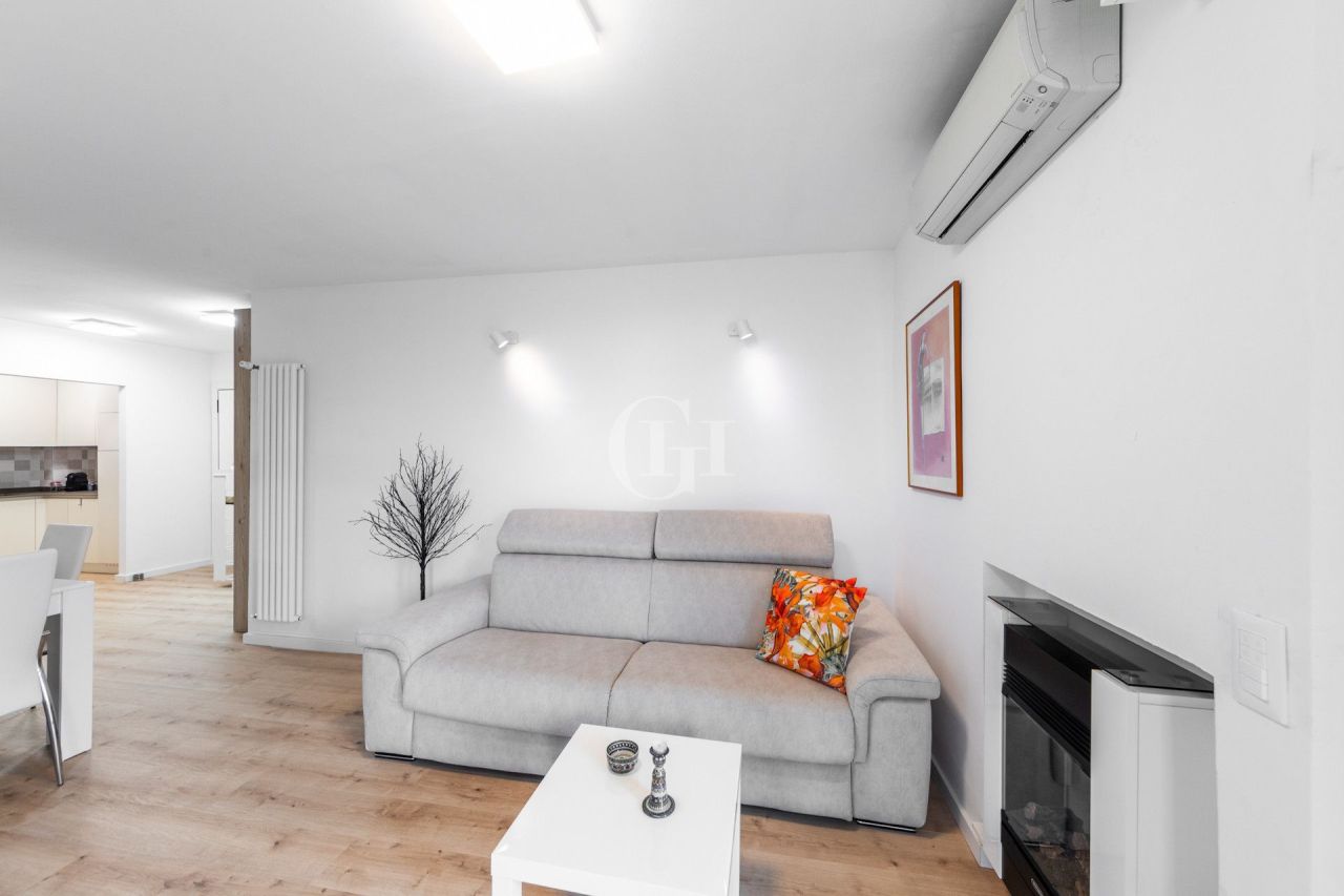 Апартаменты у озера Гарда, Италия, 68 м² - фото 9