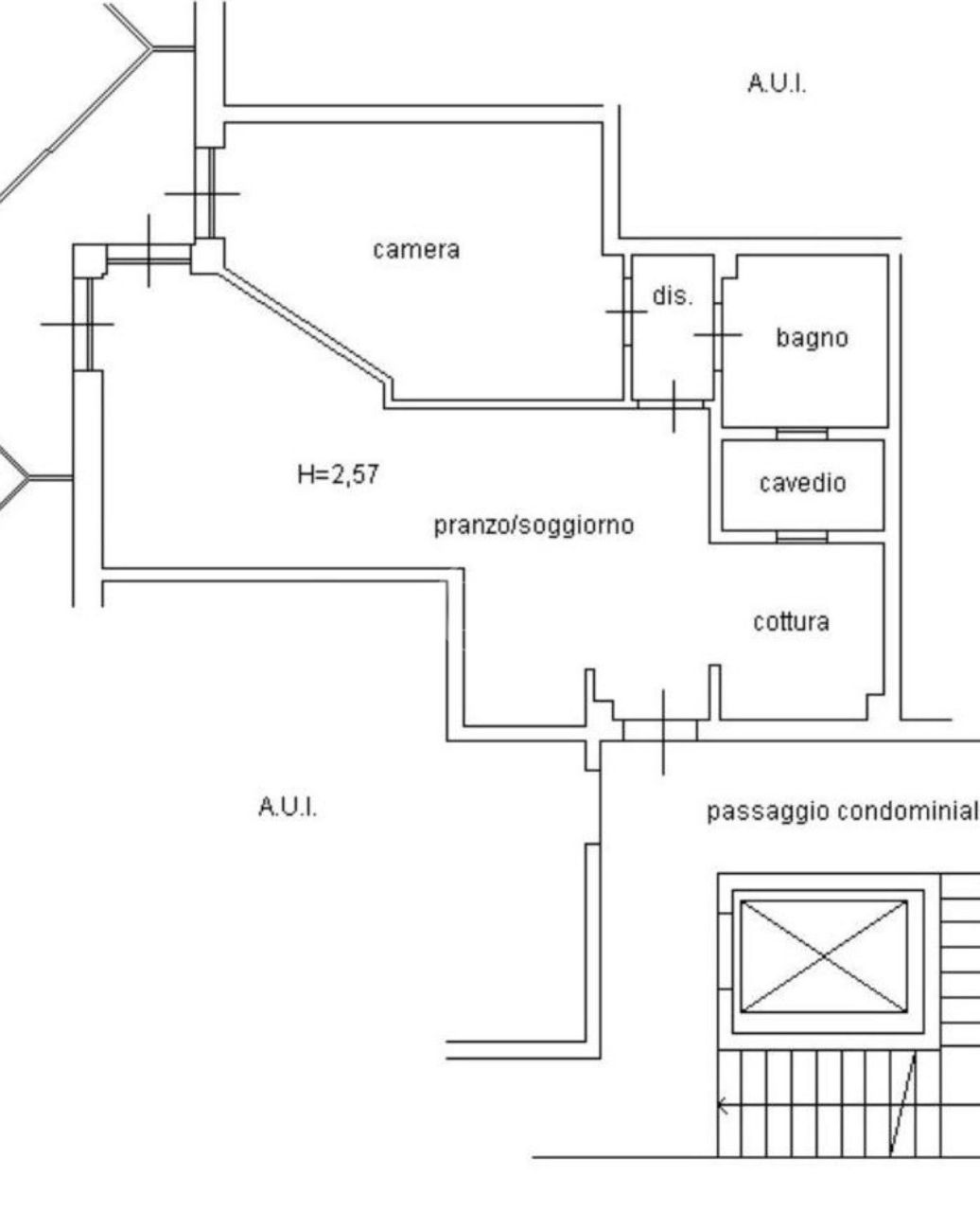 Апартаменты у озера Гарда, Италия, 68 м² - фото 17