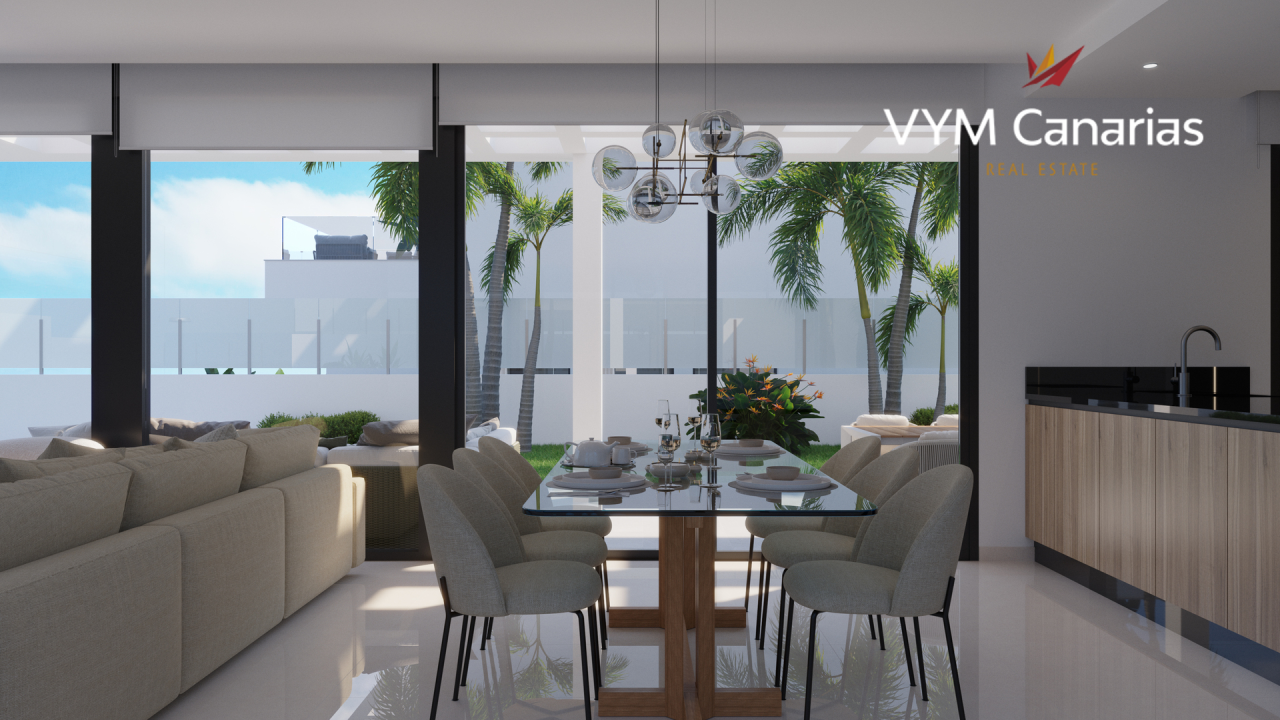 Вилла на Коста-Бланка, Испания, 210 м² - фото 14