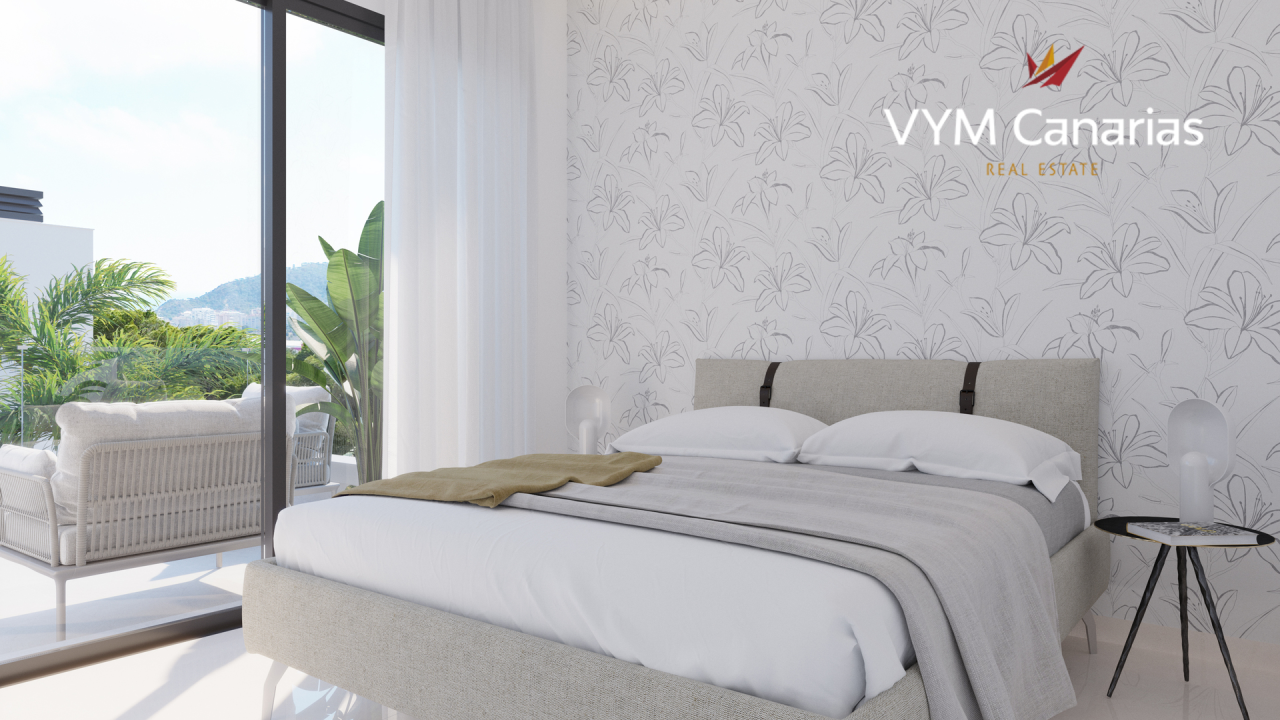 Вилла на Коста-Бланка, Испания, 210 м² - фото 18