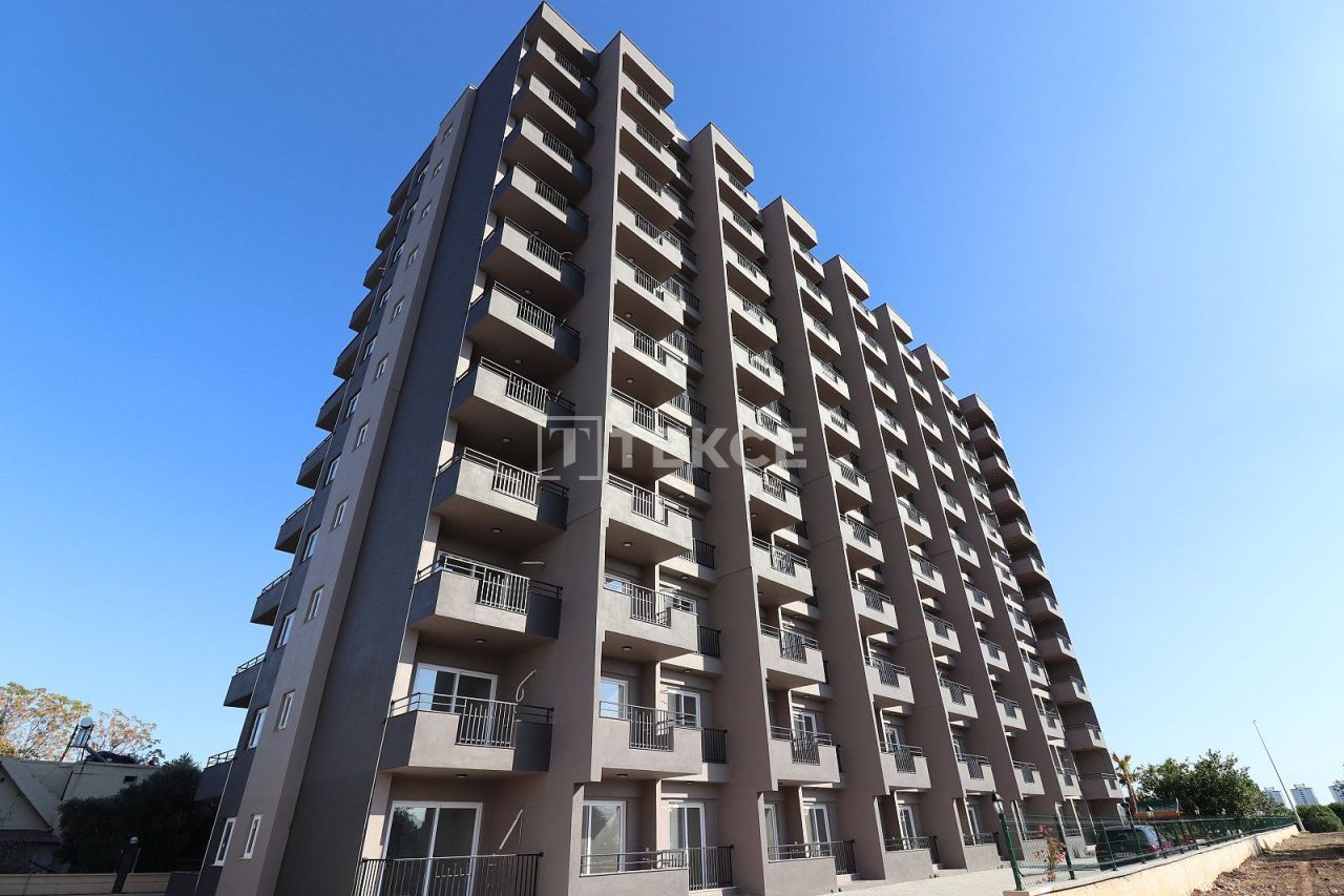 Апартаменты Эрдемли, Турция, 65 м² - фото 2