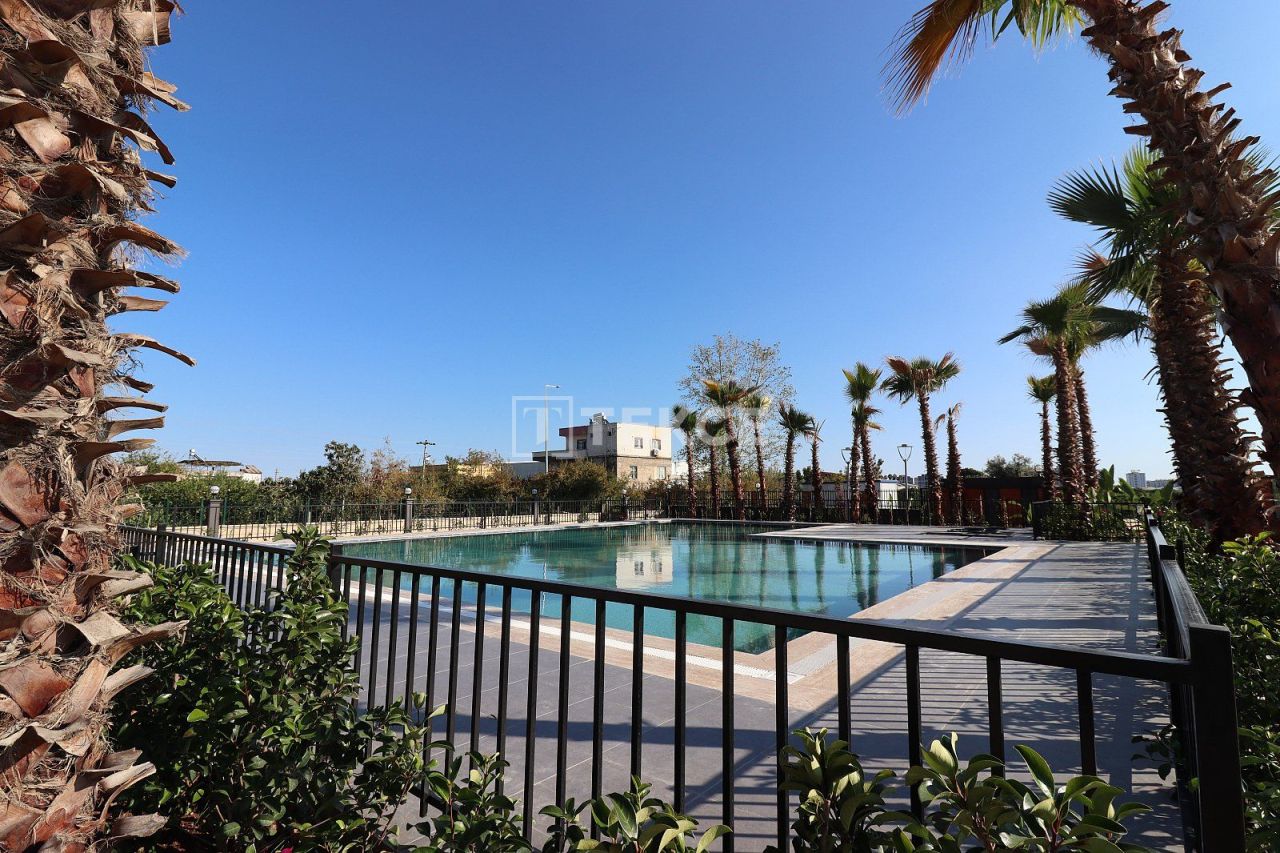 Апартаменты Эрдемли, Турция, 98 м² - фото 5