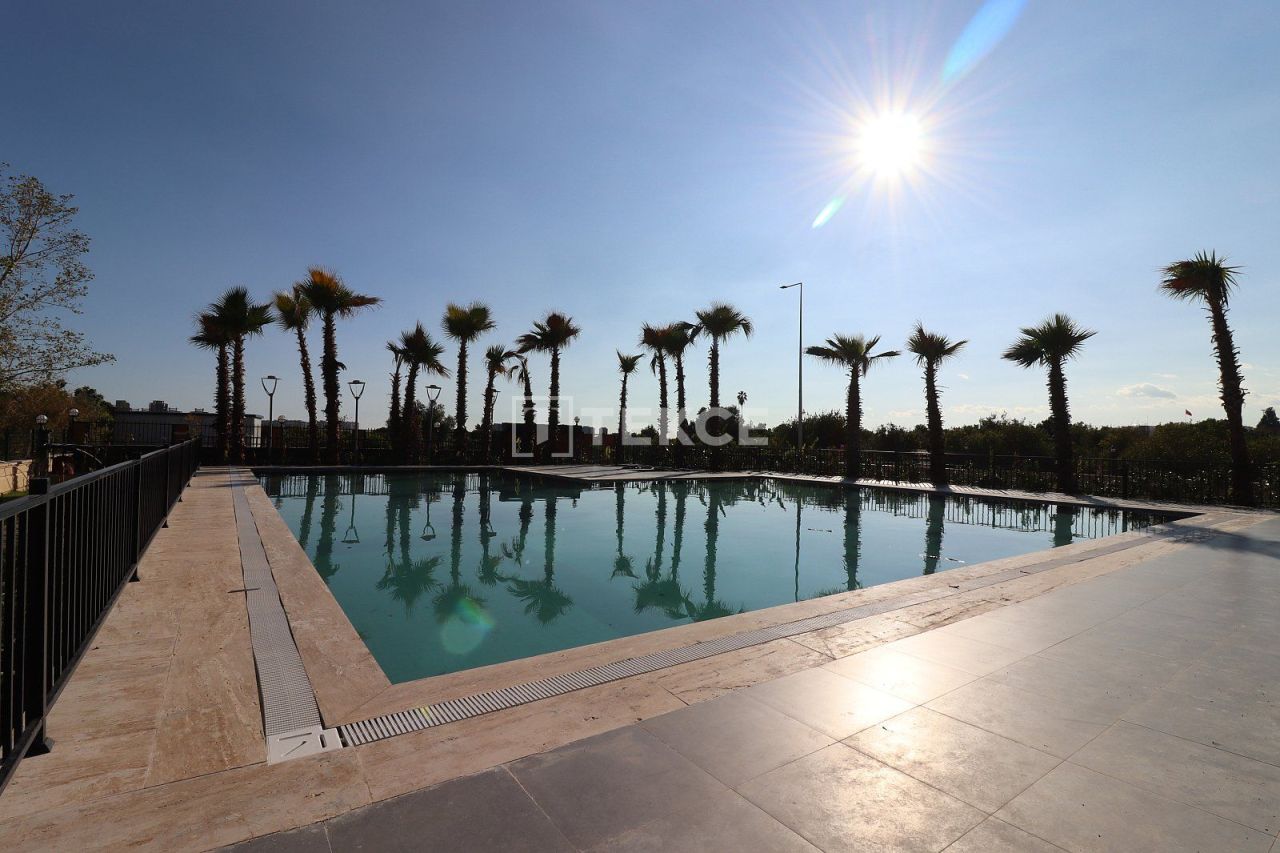 Апартаменты Эрдемли, Турция, 65 м² - фото 6