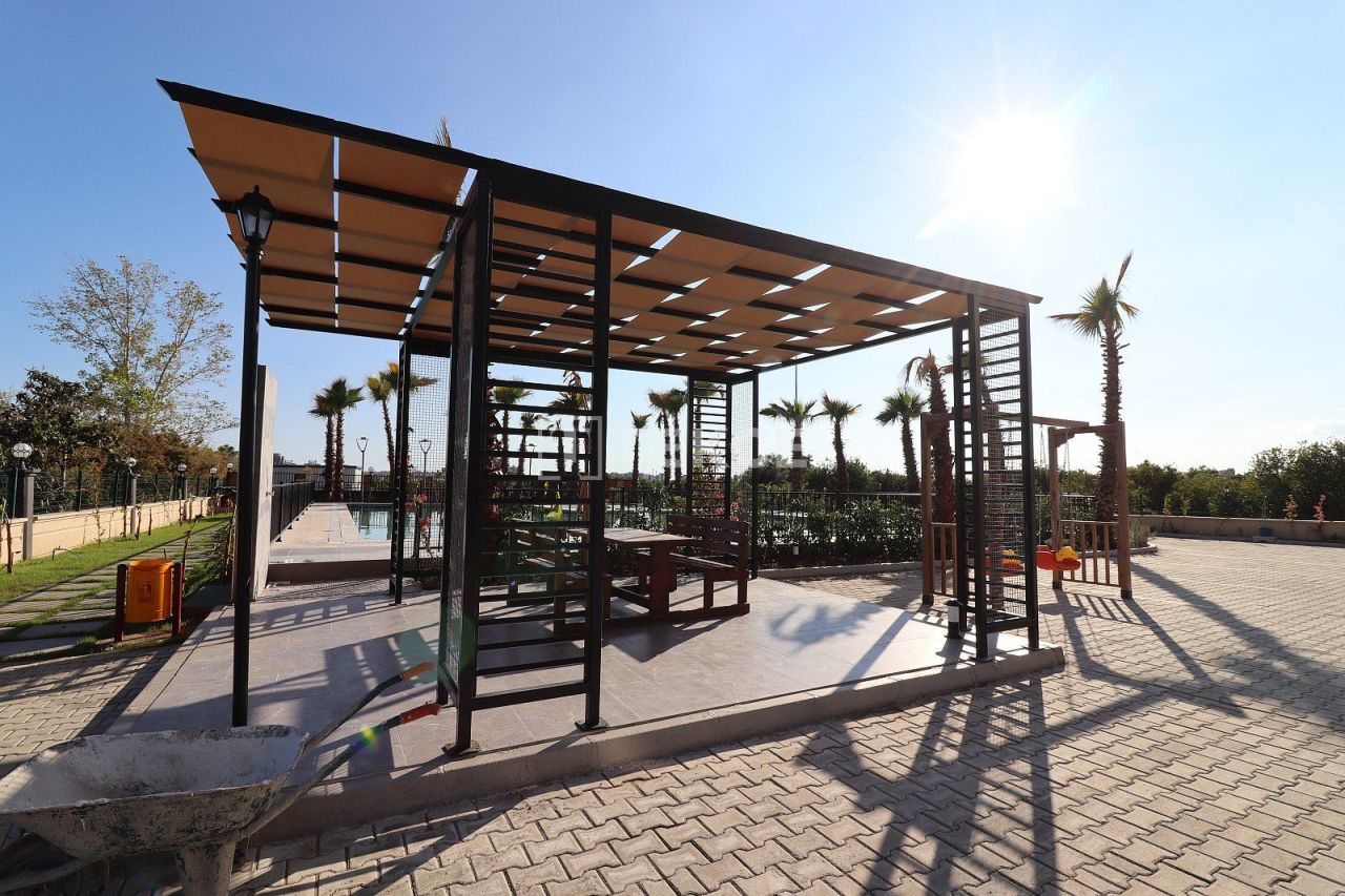 Апартаменты Эрдемли, Турция, 98 м² - фото 8