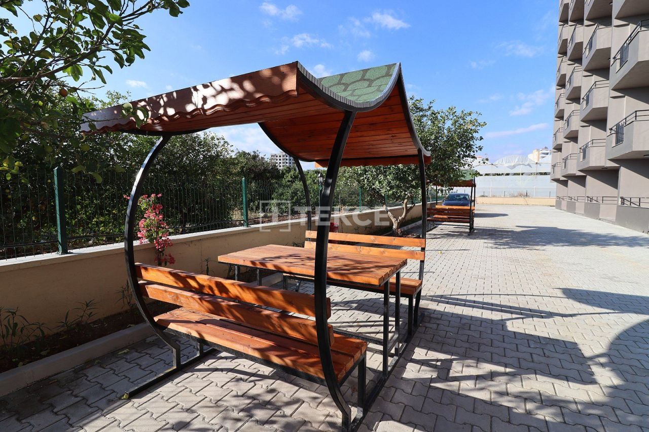 Апартаменты Эрдемли, Турция, 98 м² - фото 9