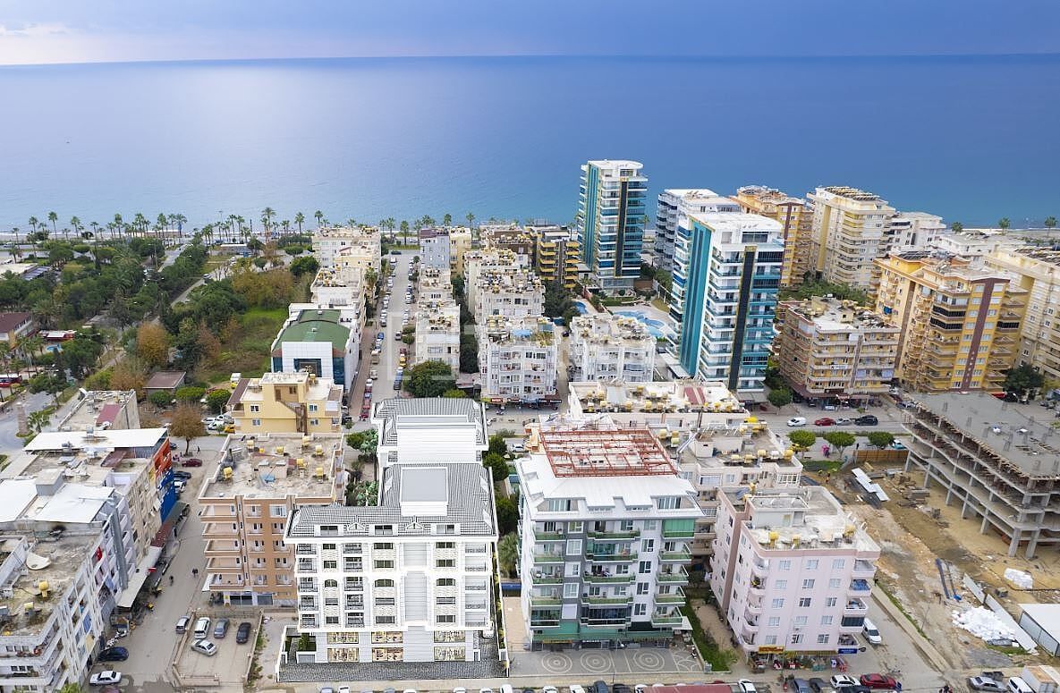 Апартаменты в Алании, Турция, 54 м² - фото 9