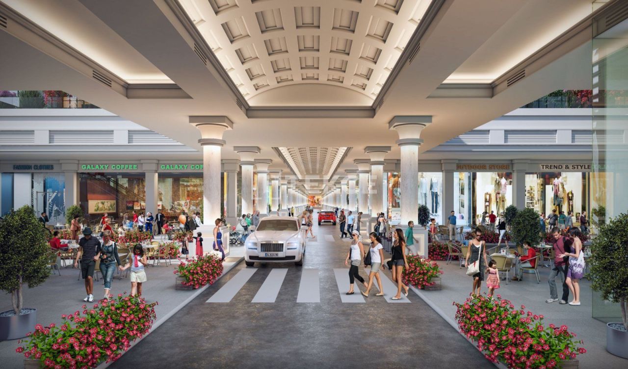 Апартаменты в Чекмекёе, Турция, 80 м² - фото 9