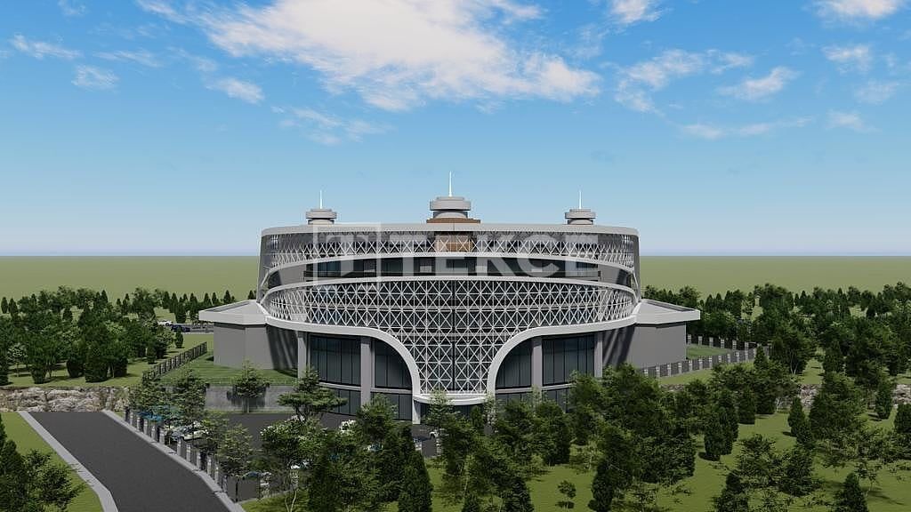 Офис в Алании, Турция, 70 м² - фото 10