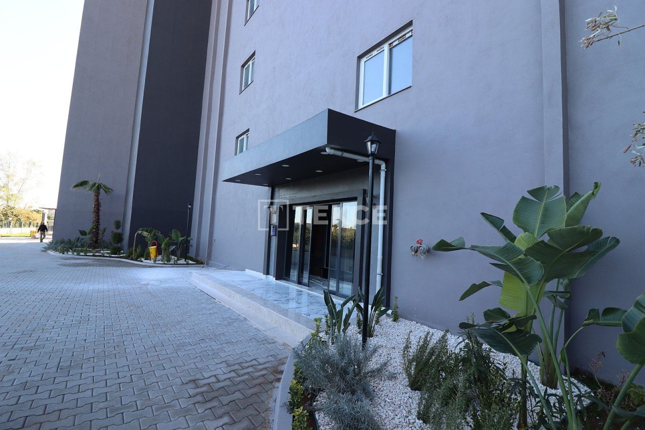 Апартаменты Эрдемли, Турция, 65 м² - фото 10