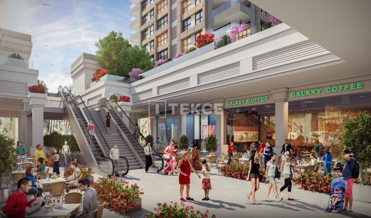 Апартаменты в Чекмекёе, Турция, 266 м² - фото 10