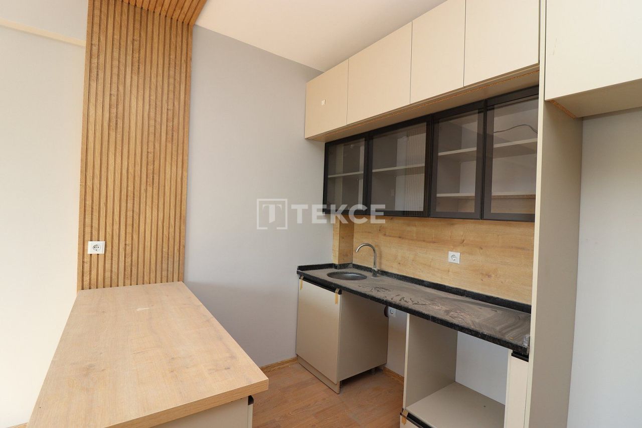 Апартаменты Эрдемли, Турция, 98 м² - фото 13