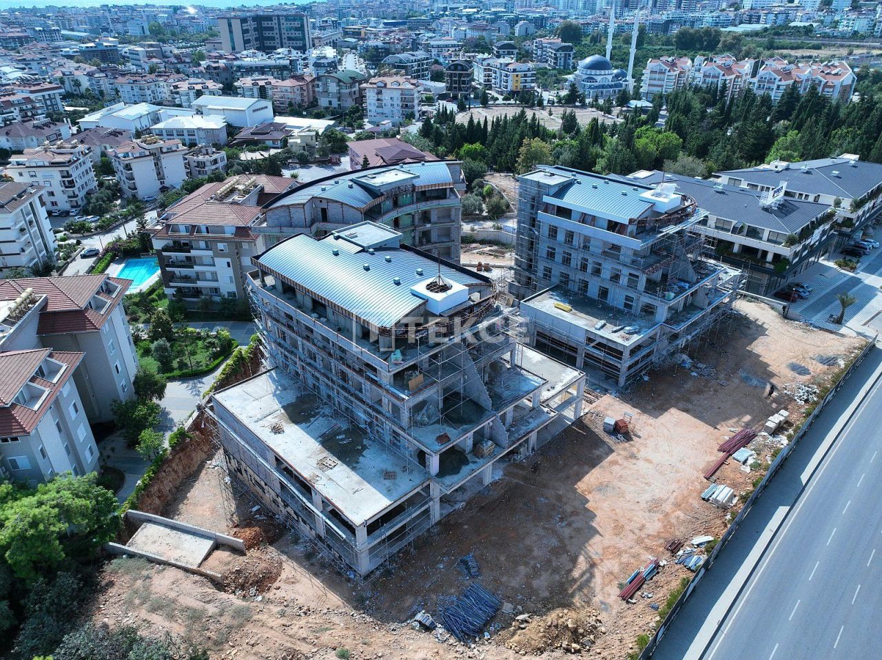 Офис в Алании, Турция, 70 м² - фото 14