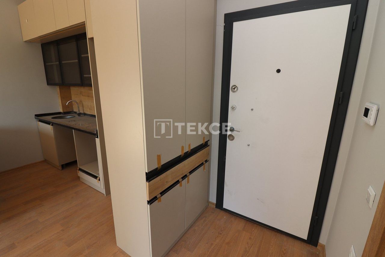 Апартаменты Эрдемли, Турция, 98 м² - фото 14