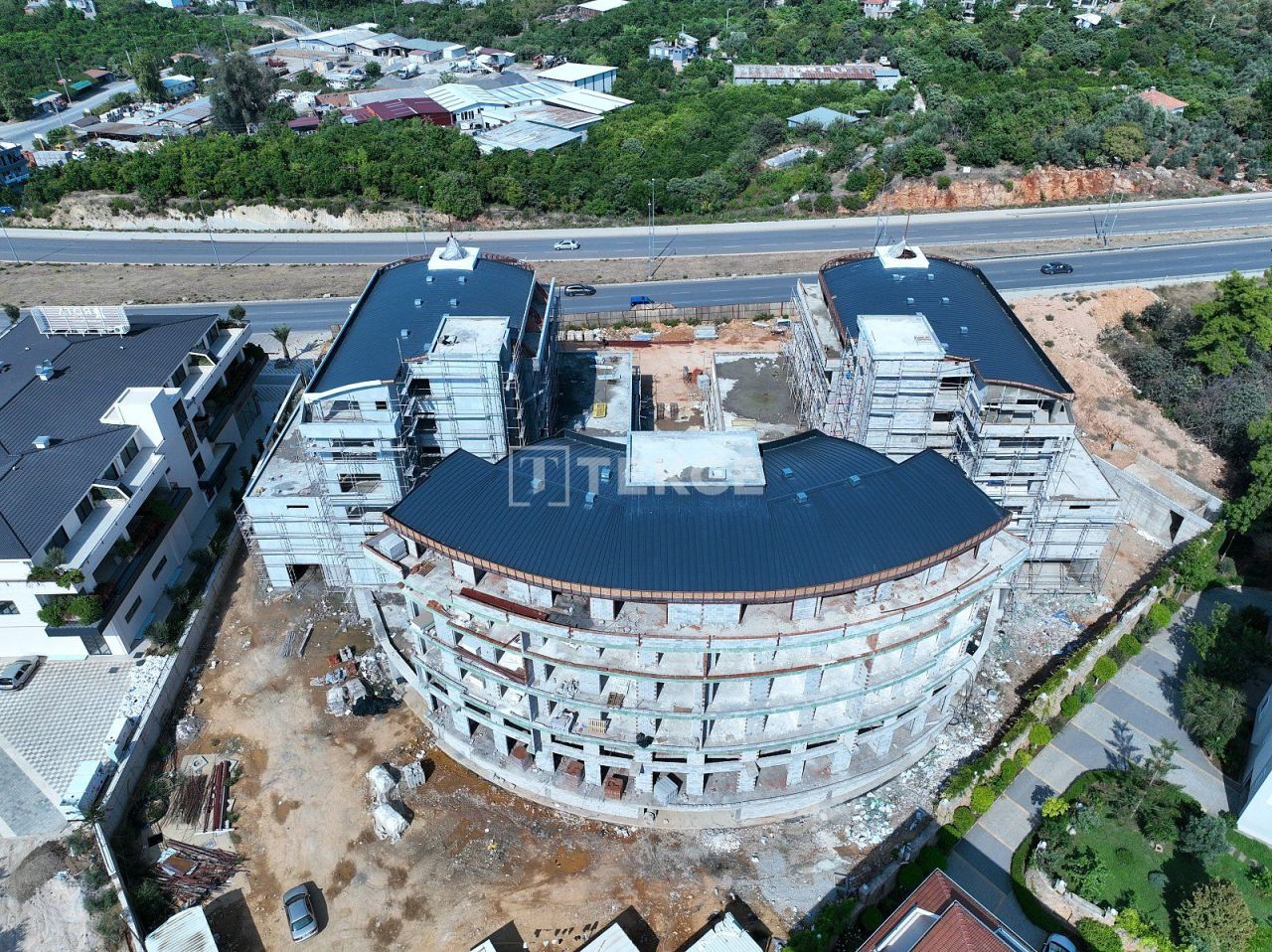 Офис в Алании, Турция, 70 м² - фото 15