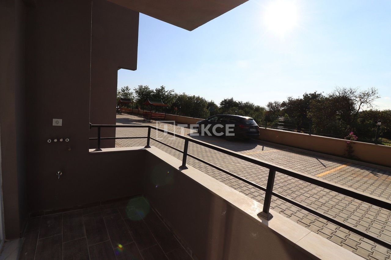 Апартаменты Эрдемли, Турция, 98 м² - фото 16