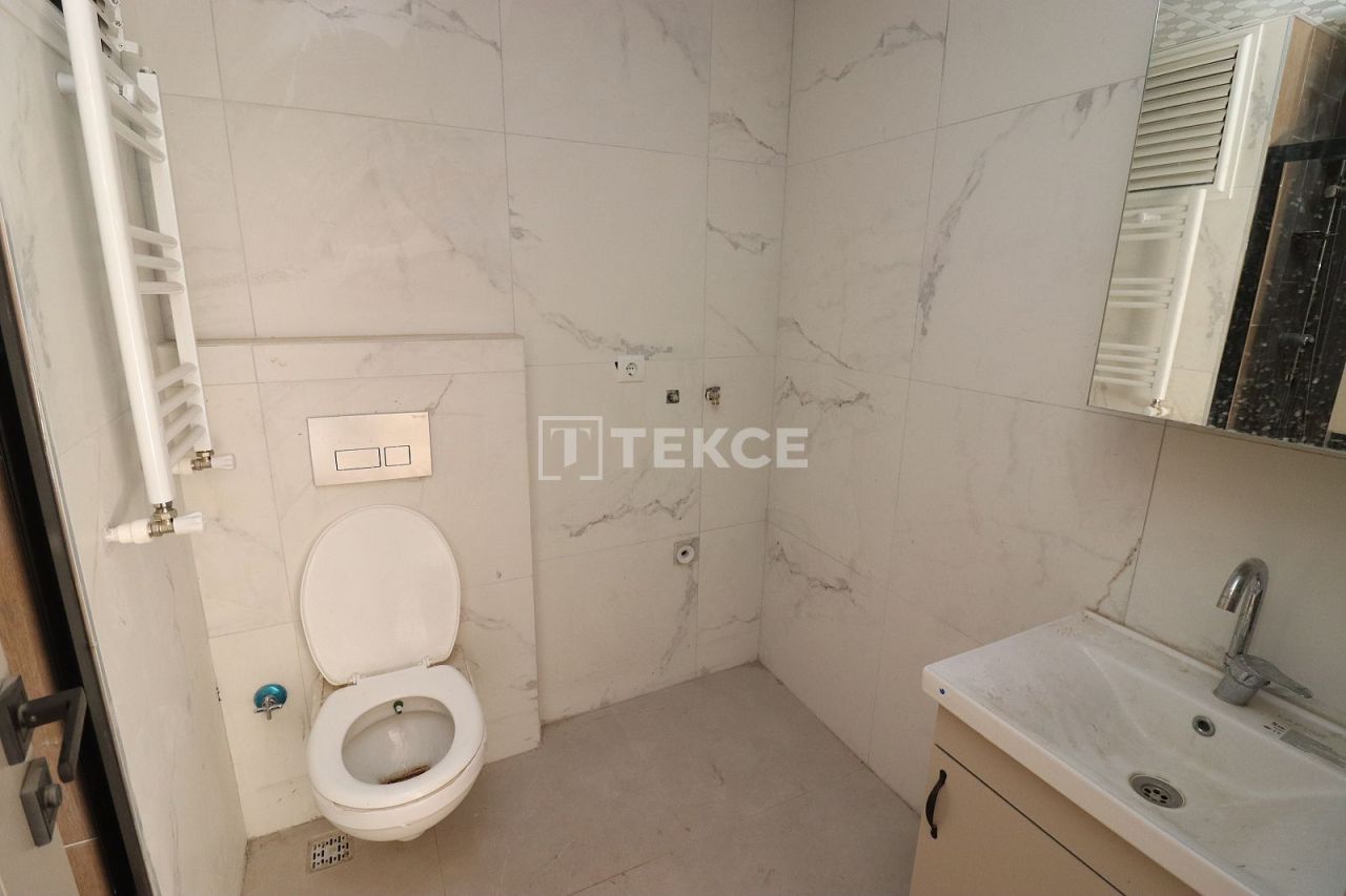 Апартаменты Эрдемли, Турция, 65 м² - фото 17