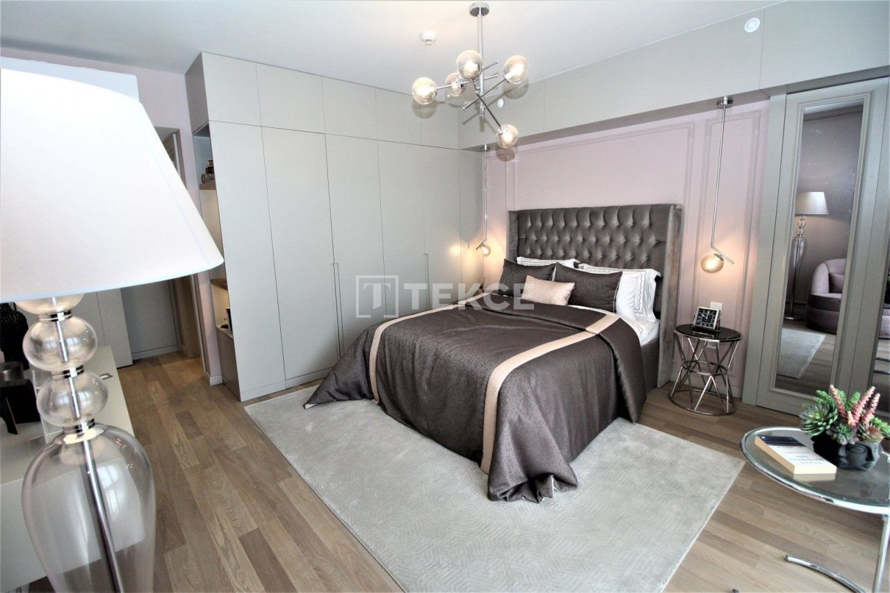 Апартаменты в Чекмекёе, Турция, 80 м² - фото 18