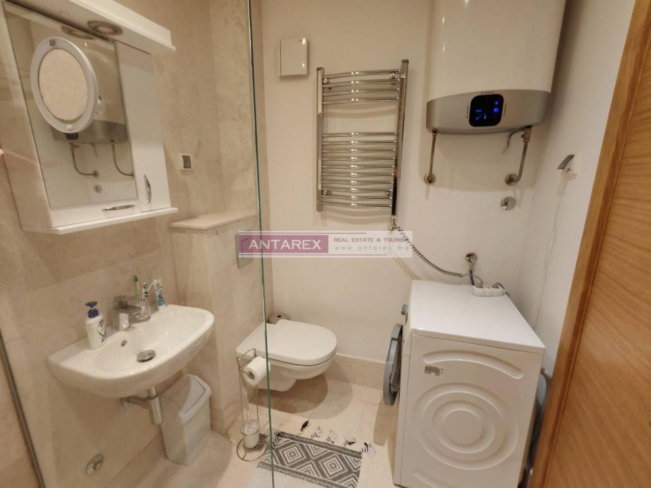 Апартаменты в Рафаиловичах, Черногория, 76 м² - фото 10