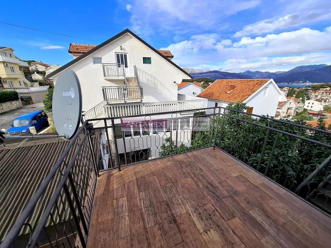 Апартаменты в Радовичах, Черногория, 67 м² - фото 13