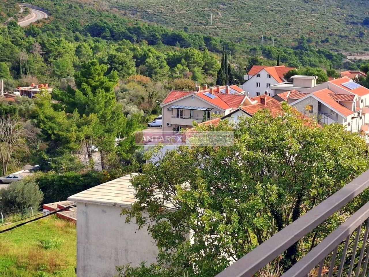 Апартаменты в Радовичах, Черногория, 67 м² - фото 14