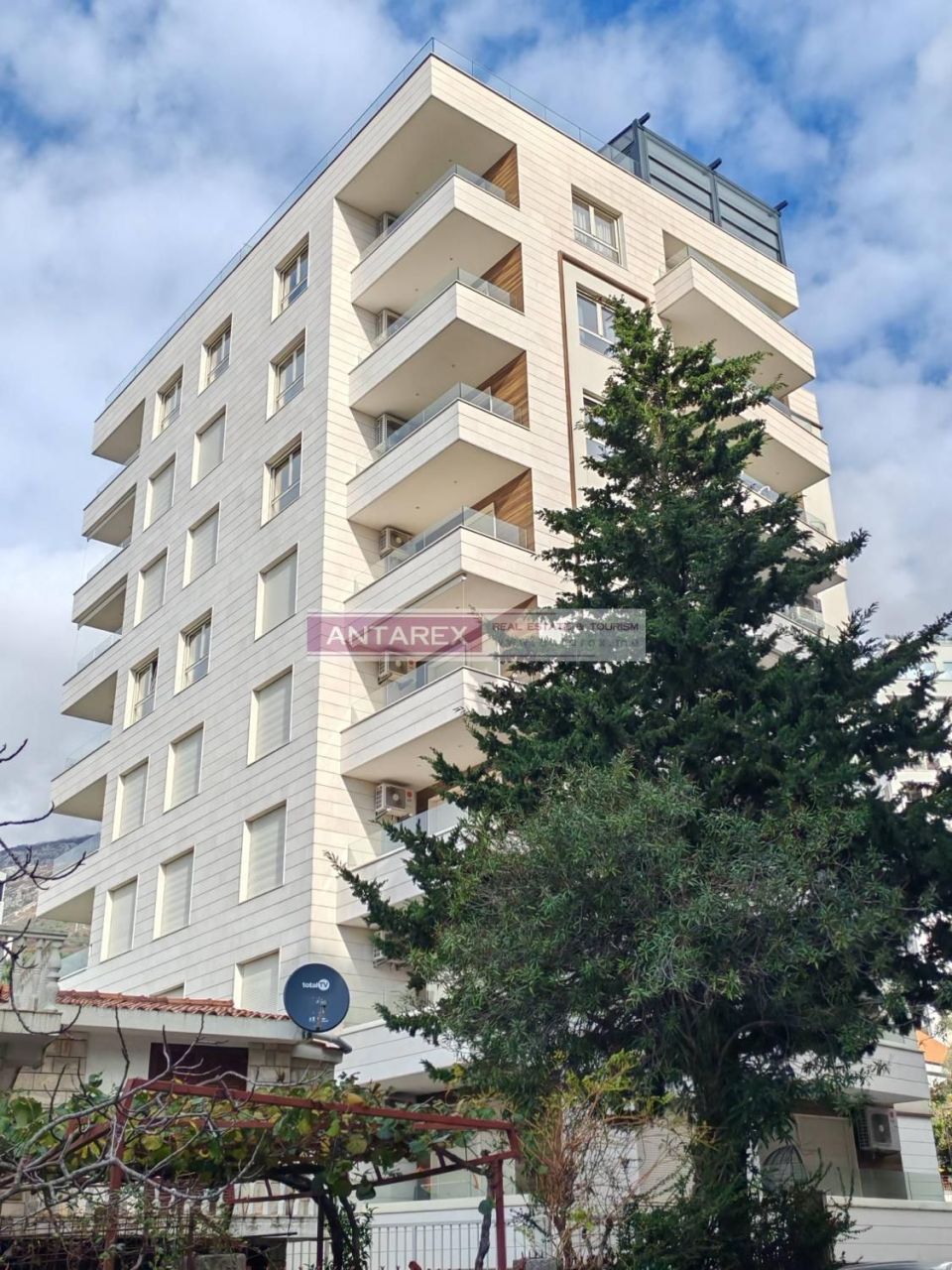 Апартаменты в Рафаиловичах, Черногория, 76 м² - фото 15